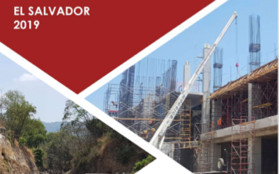 Tercer Informe de Aseguramiento de proyectos de infraestructura pública en El Salvador 2019