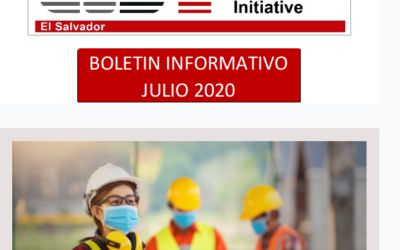 Boletín informativo julio 2020
