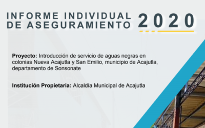 Informe individual Alcaldía de Acajutla 2020